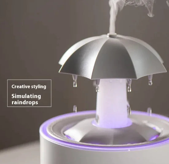 Humidificador Aromático Rotatorio