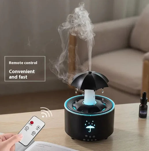 Humidificador Aromático Rotatorio