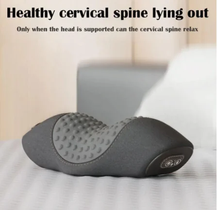 Almohada Térmica Masajeadora Cervical