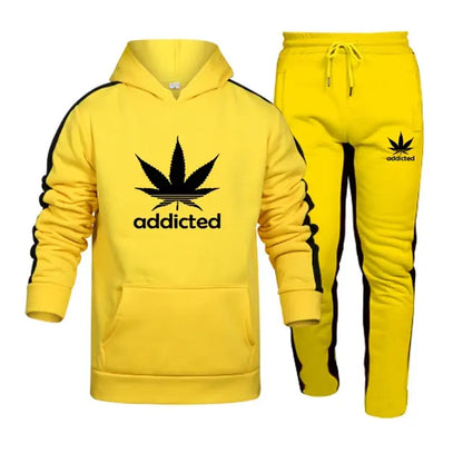 Herren-Set aus Hoodie und Hose