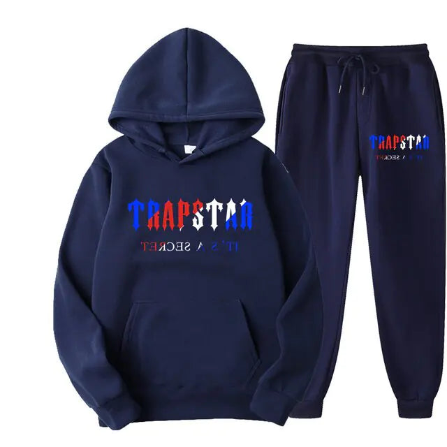 Bequemes Loungewear-Set aus Baumwolle für Herren