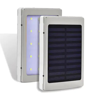 Banco de Energía Solar, Cargador Portátil