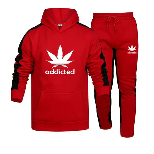 Herren-Set aus Hoodie und Hose