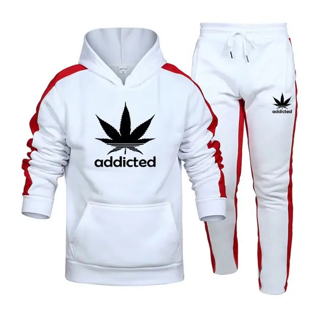 Herren-Set aus Hoodie und Hose