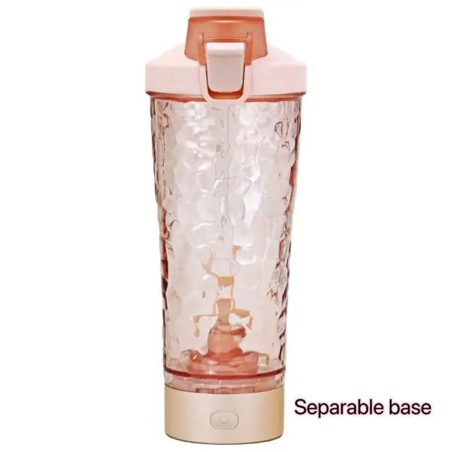 Tragbarer elektrischer Proteinshaker