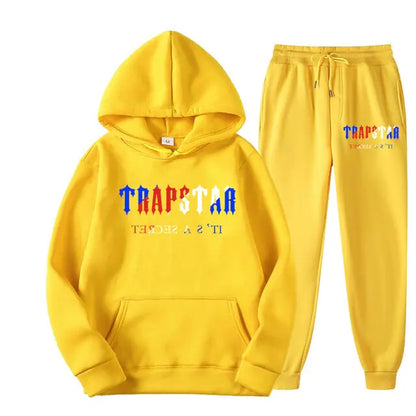 Bequemes Loungewear-Set aus Baumwolle für Herren
