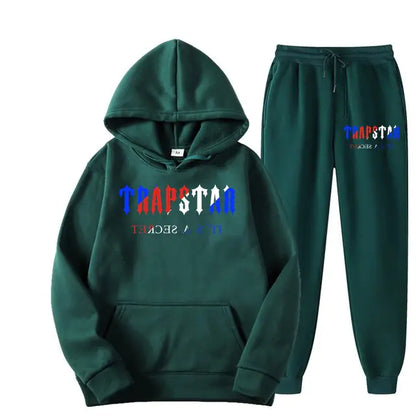Bequemes Loungewear-Set aus Baumwolle für Herren