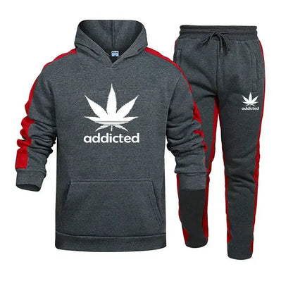 Herren-Set aus Hoodie und Hose