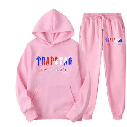 Bequemes Loungewear-Set aus Baumwolle für Herren