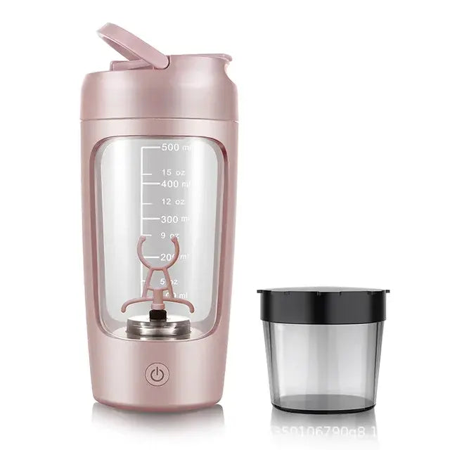 Tragbarer elektrischer Proteinshaker
