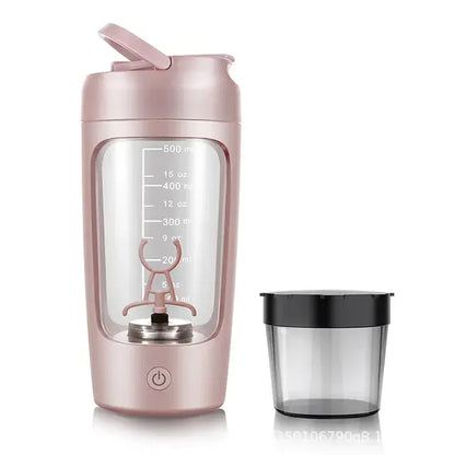Tragbarer elektrischer Proteinshaker