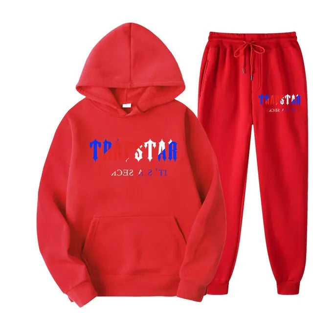 Bequemes Loungewear-Set aus Baumwolle für Herren