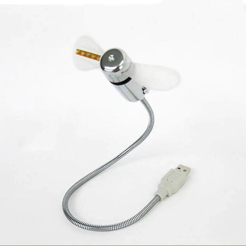 Ventilador LED USB
