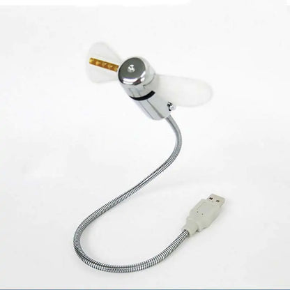 Ventilador LED USB