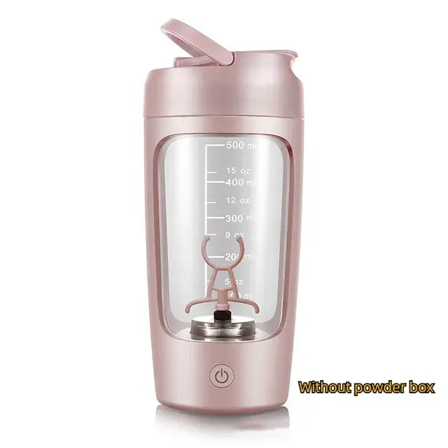 Tragbarer elektrischer Proteinshaker