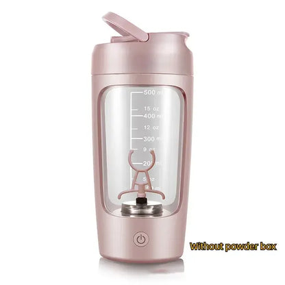 Tragbarer elektrischer Proteinshaker
