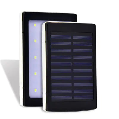 Banco de Energía Solar, Cargador Portátil