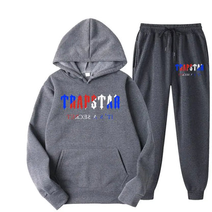 Bequemes Loungewear-Set aus Baumwolle für Herren