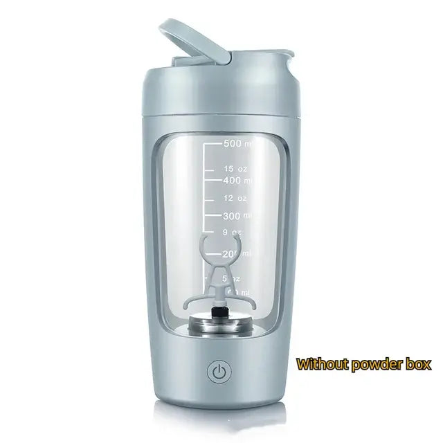 Tragbarer elektrischer Proteinshaker