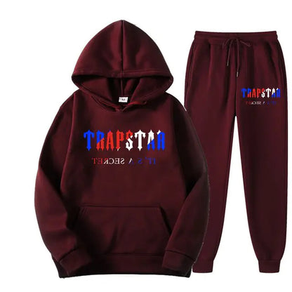 Bequemes Loungewear-Set aus Baumwolle für Herren