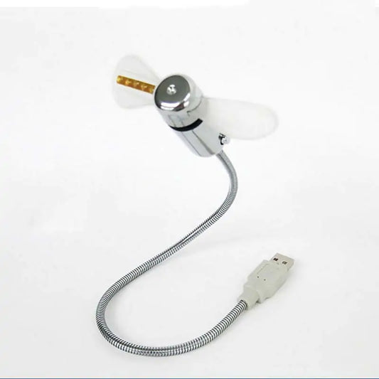 Ventilador LED USB