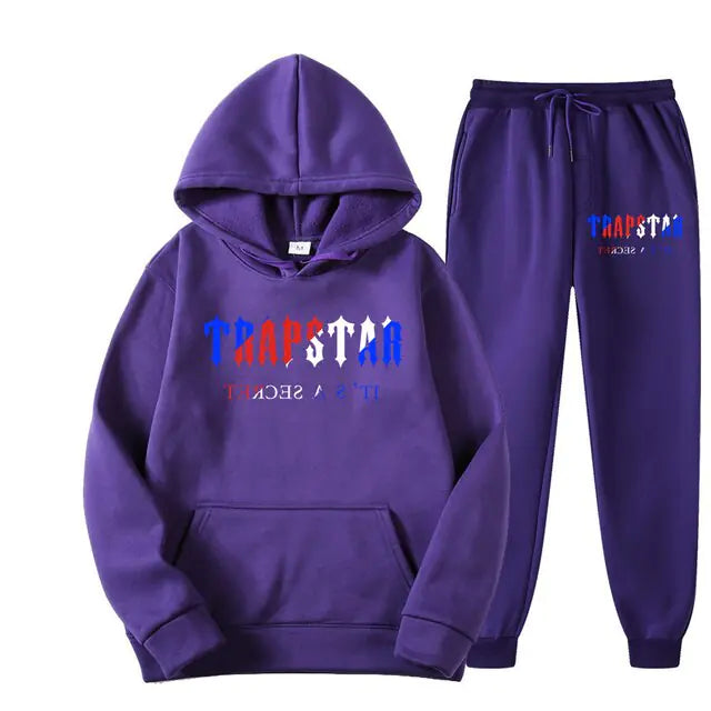 Bequemes Loungewear-Set aus Baumwolle für Herren