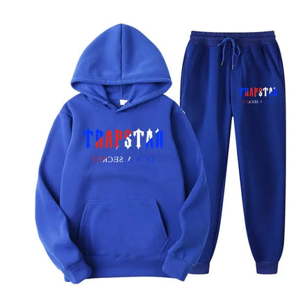 Bequemes Loungewear-Set aus Baumwolle für Herren