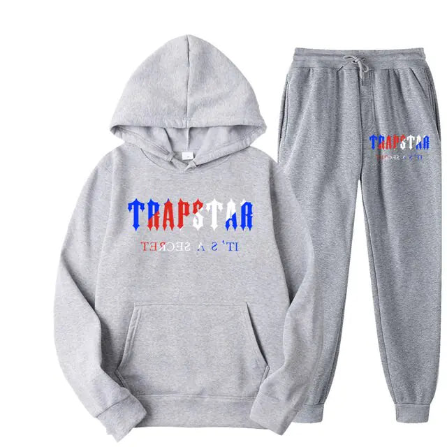Bequemes Loungewear-Set aus Baumwolle für Herren