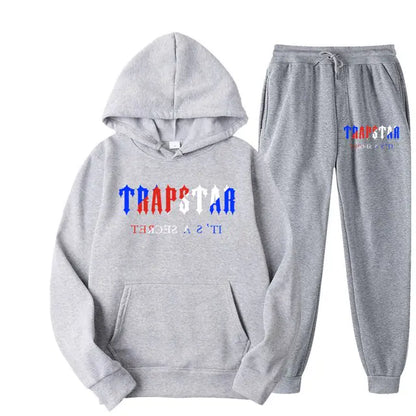 Bequemes Loungewear-Set aus Baumwolle für Herren