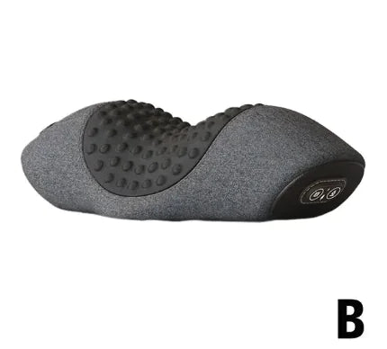 Almohada Térmica Masajeadora Cervical